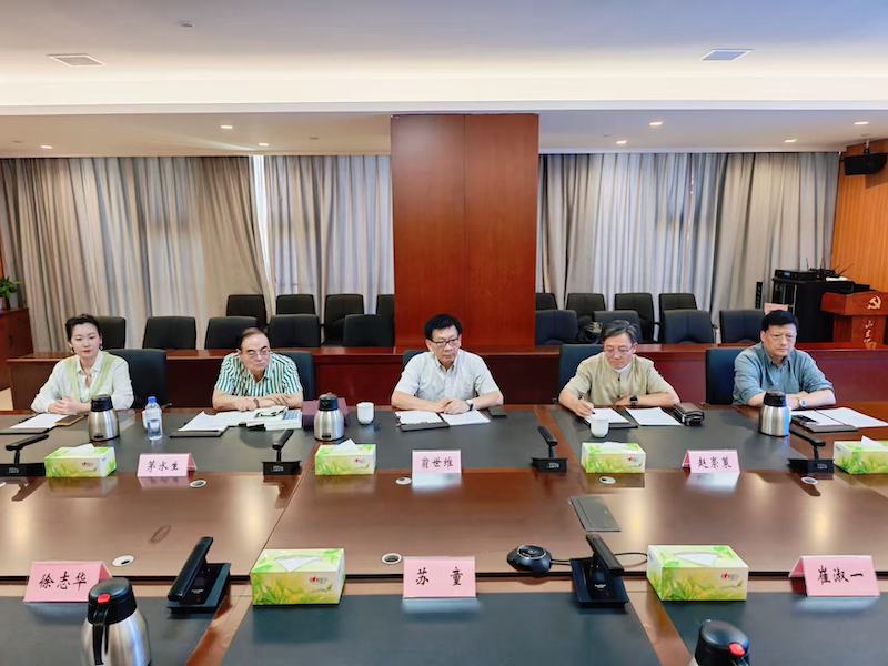 世界财神文化联合会参访团赴日照考察共谋财神文化与文旅产业融合发展-图片12