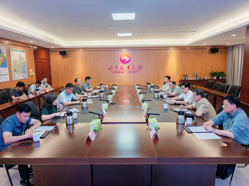 世界财神文化联合会参访团赴日照考察共谋财神文化与文旅产业融合发展-图片8
