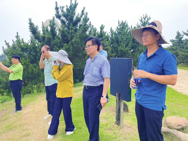 世界财神文化联合会参访团赴日照考察共谋财神文化与文旅产业融合发展-图片14