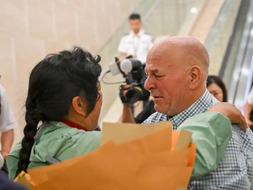 这才是人类文明应该有的模样——美国朋友赛考斯这样告诉我们