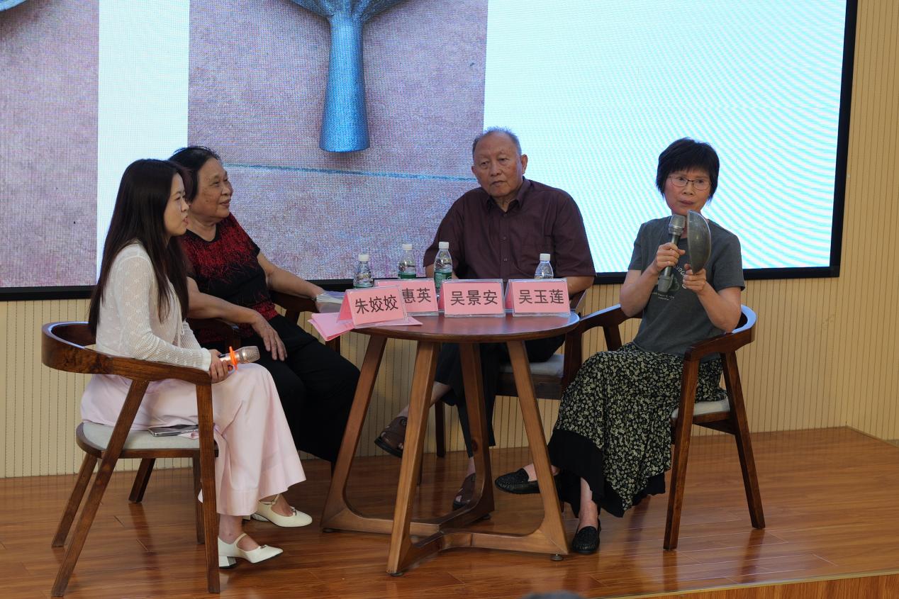 【侨乡故事】广东台山：三个银龄归侨话沧桑——“围炉话侨·银龄口述史”第四期归侨口述回眸侨史-图片1