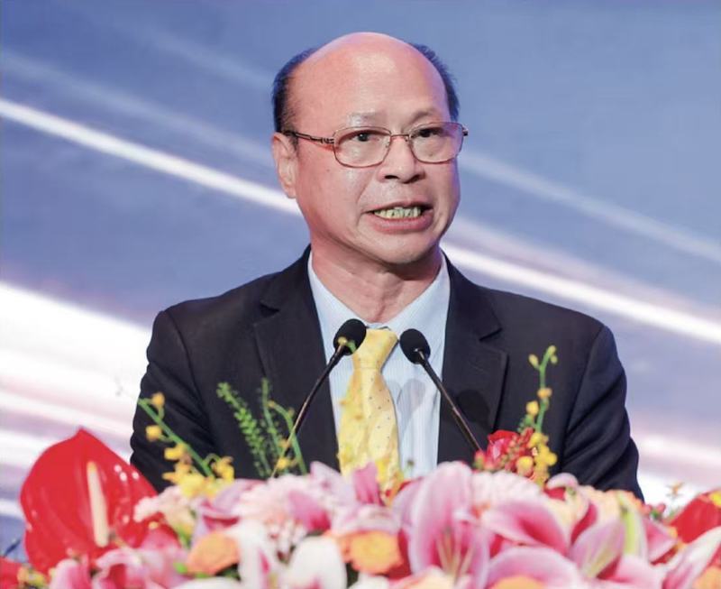 對話鍾保加|香港華僑華人總商會會長-图片4
