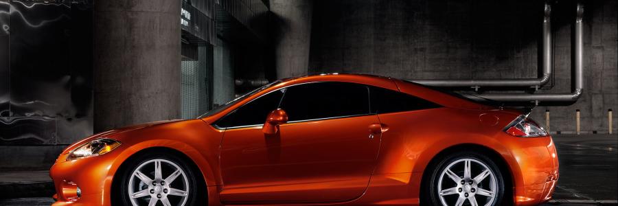 2018款道奇挑战者激情与速度剪刀门跑车