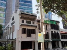 新加坡的天地会