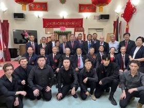 加拿大洪门民治党第三十九届代表大会成功举办