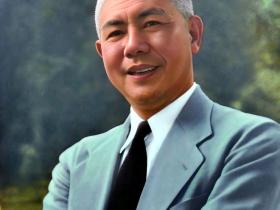 只留清⽓满乾坤——记著名爱国侨领王源兴及他的后辈们