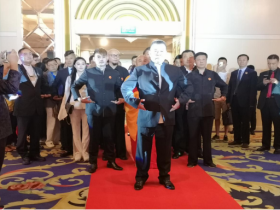 首届“亚洲洪门领袖会议”在泰国曼谷举行