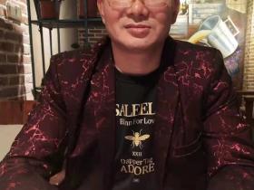 中国洪门金华山星聚堂成员岳光振