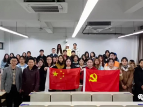 海外华媒总编王群 纪念“一带一路国际日” 讲述如何讲好中国故事