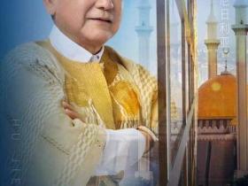 胡介国-世界洪门组织荣誉主席