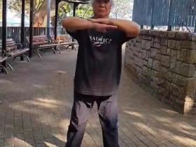 洪门昆仲“抗疫”行