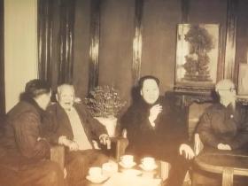 “洪门大佬”为何能登城楼观礼开国大典?