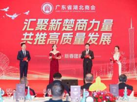 “汇聚新楚商力量,共推高质量发展”大会暨新春团拜会在广州召开