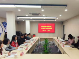 委内瑞拉华文媒体代表团到访江门交流工作经验