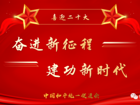 【全球华侨华人促进中国和平统一大会】海外侨胞代表谈反“独”促统:凝聚侨力 促同胞情