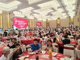 感人事:旅委侨胞为家乡新建小学筹款