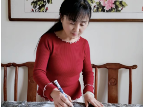 安徽籍画家:王晓侠