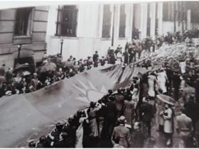 司徒美堂孙女司徒月桂讲述爱国侨领美堂公的光辉一生(四)