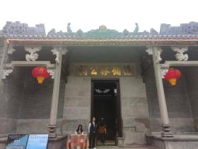 百年侨建祠堂“重生” 将打造成为华裔“寻根中心”