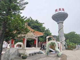 侨乡横岗头:聆听赤子爱国诗