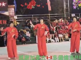 乡情醉人!一本旅加老华侨的回乡相册