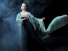 张凡凡:黛玉九宫龙的华丽转身