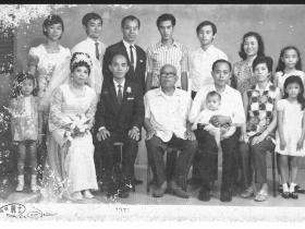 白发老翁的最大心愿:寻找南洋失散亲人