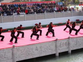 “我们都是蔡李佛弟子”——珍贵老照片见证洋弟子的“寻根之路”