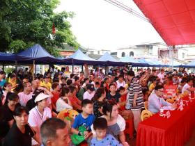 图说“享公诞”:精彩绝伦的武林盛会