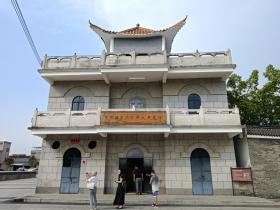 侨乡恩平的“拉美故事”——恩平拉美华侨华人展览馆去来