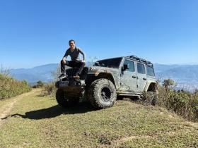 世界洪门组织金华山星聚堂成员王映涛