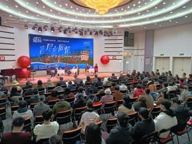 “港乐教父”向雪怀回乡:要用金曲言尽乡间情