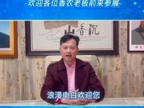 华文媒体中国沉香考察行 探寻“中国沉香之乡”电白