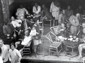 洪门金华山开山山主胡郎秋传奇