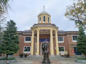 江门中山公园:见证海外赤子爱国心