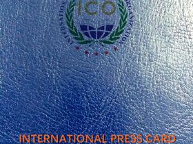 国际传播组织(ICO)拟规范国际记者证统一认证标准及核验办法