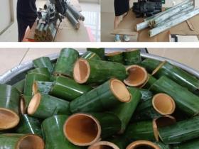 乡贤返乡创业助推乡村振兴 “三溪粽叶竹筒粽”以安全健康重塑传统美食价值