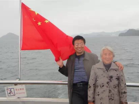 母亲的抗战