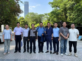 杜仲科研国家队赴长三角调研 共绘产学研协同创新蓝图