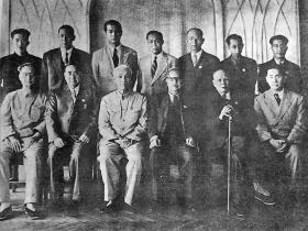 海外赤子归故国共商国是聚侨心