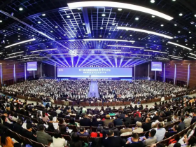 陈行甲先生在第三届全国基础教育数字化论坛上的发言