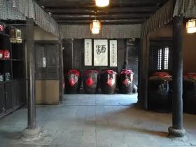 「江湖故事」木杨城黄酒:琥珀光里藏山河