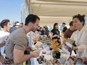 非遗美食齐登场 正蓝旗在深圳前海打造沉浸式湾区文旅新体验