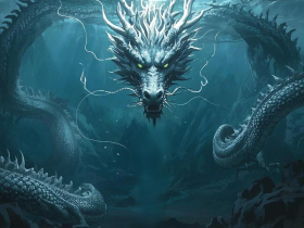 唤醒龙魂:让东方巨龙重拾进化之力腾飞