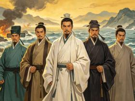 洪门五圣祖生平详考