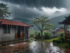 多情的夏雨
