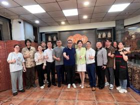 「侨乡故事」镜头聚焦吴栋荣:他用“陈皮故事”温暖侨心