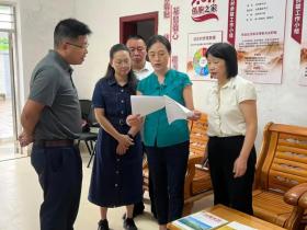 「侨情传真」新会三江镇深吕村“侨胞之家”揭牌启用