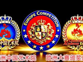 欧洲中国艺术院成功举办华人欧洲大赛颁奖盛典